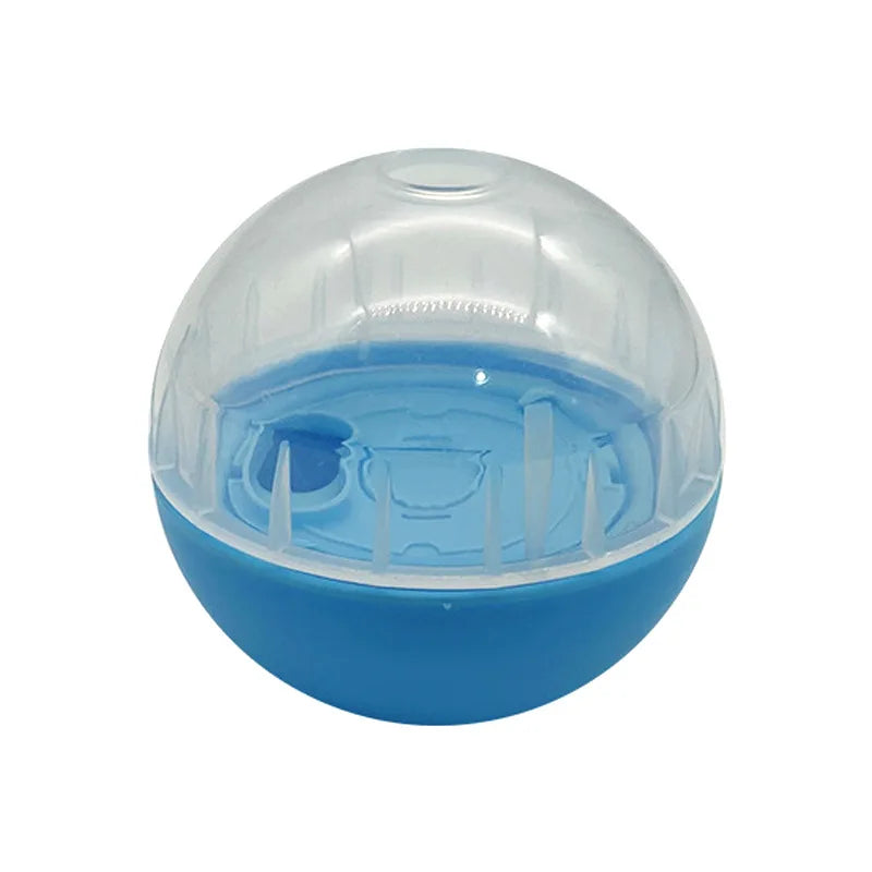 IQ Treat Ball – Interaktives Spielzeug für Hunde & Katzen, Snackball, Mentale Stimulation, Spaß & Bewegung