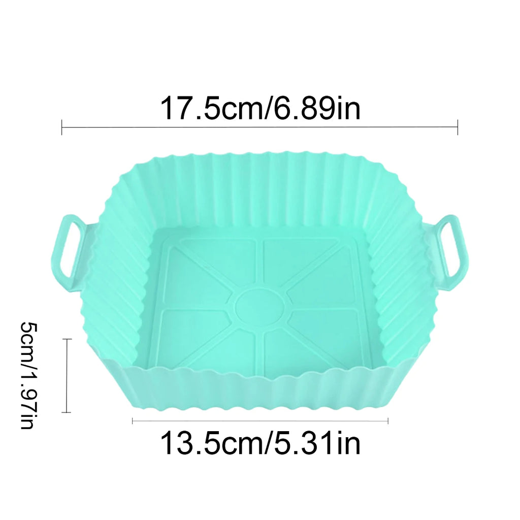 KÜCHENPRO™ AirFry Silikon Einsatz