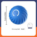 Elektronischer Interaktiver Spielball für Hunde & Katzen – USB Wiederaufladbar