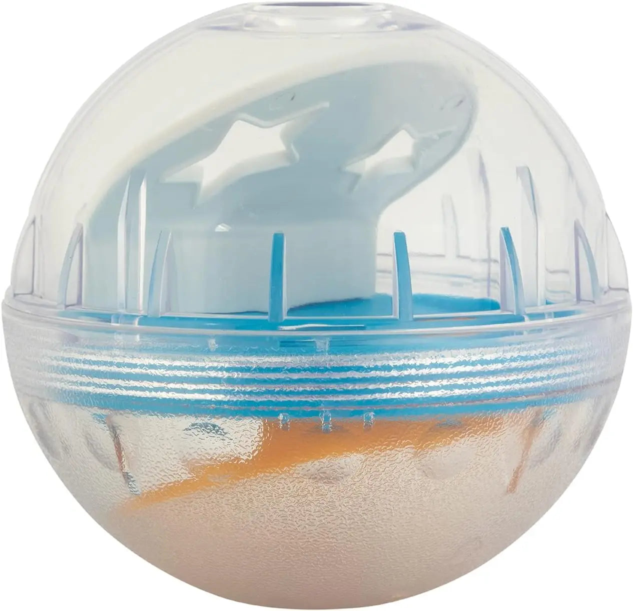 IQ Treat Ball – Interaktives Spielzeug für Hunde & Katzen, Snackball, Mentale Stimulation, Spaß & Bewegung